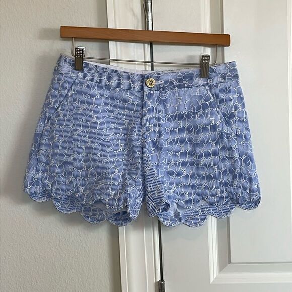 NWOT Lilly Pulitzer Buttercup Short - Picture 2 of 3